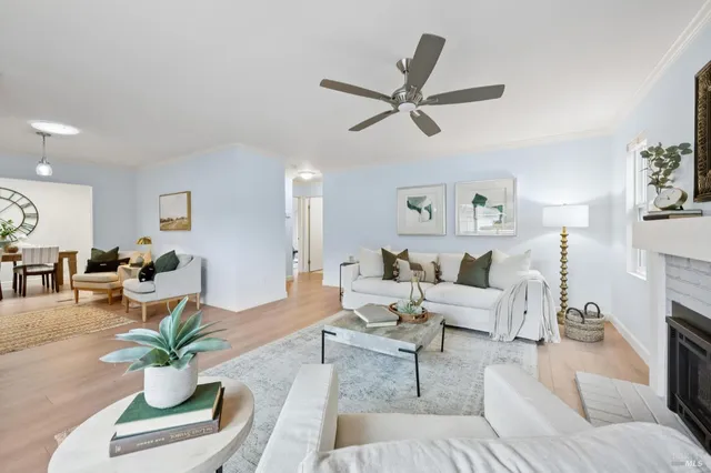 $635,000 | 6550 Meadowridge Drive, Santa Rosa, CA 95409