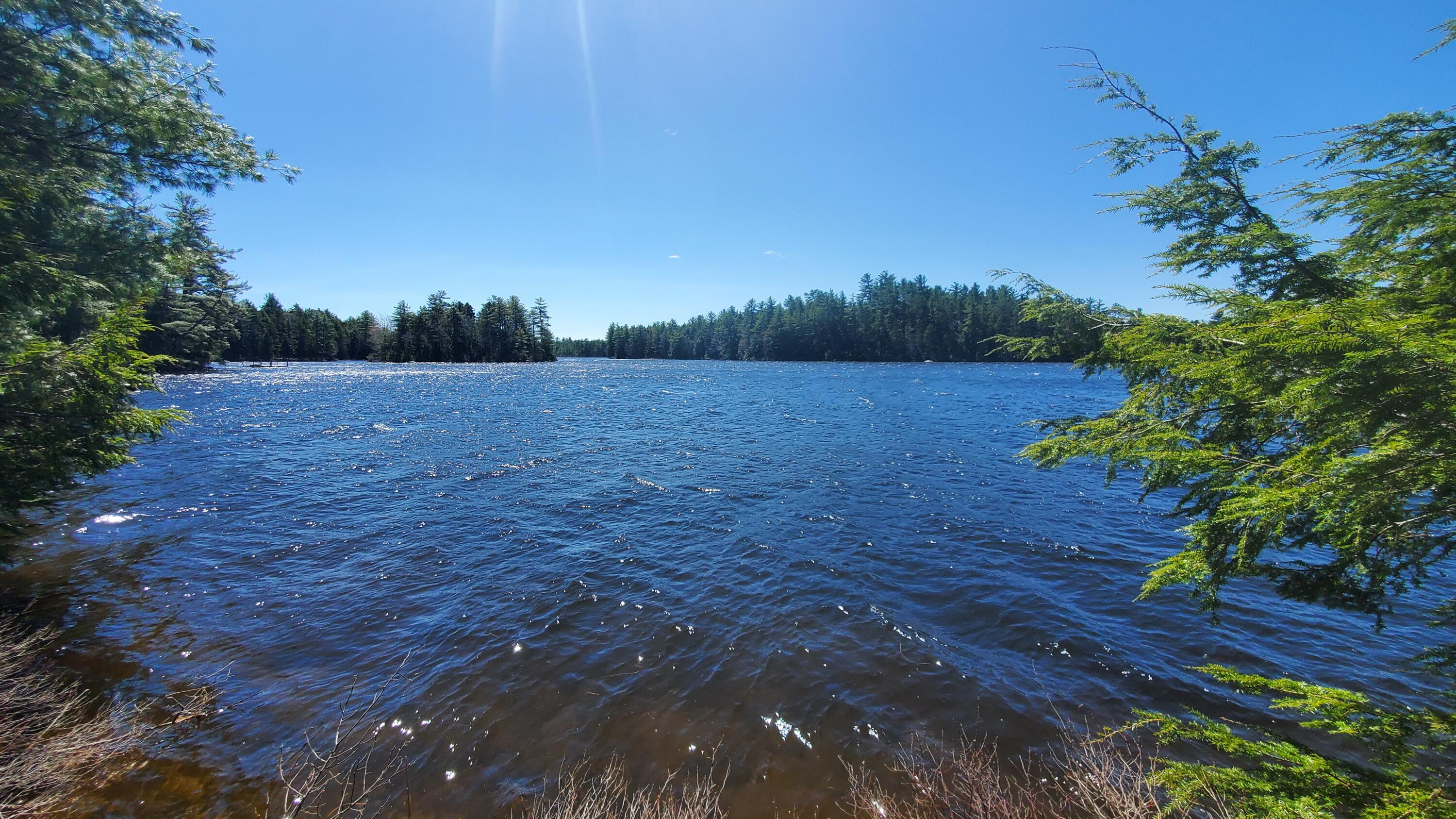 307 Lakeville Shores Road Lakeville, ME 04487 - Photo 2 of 39 20250430_113725