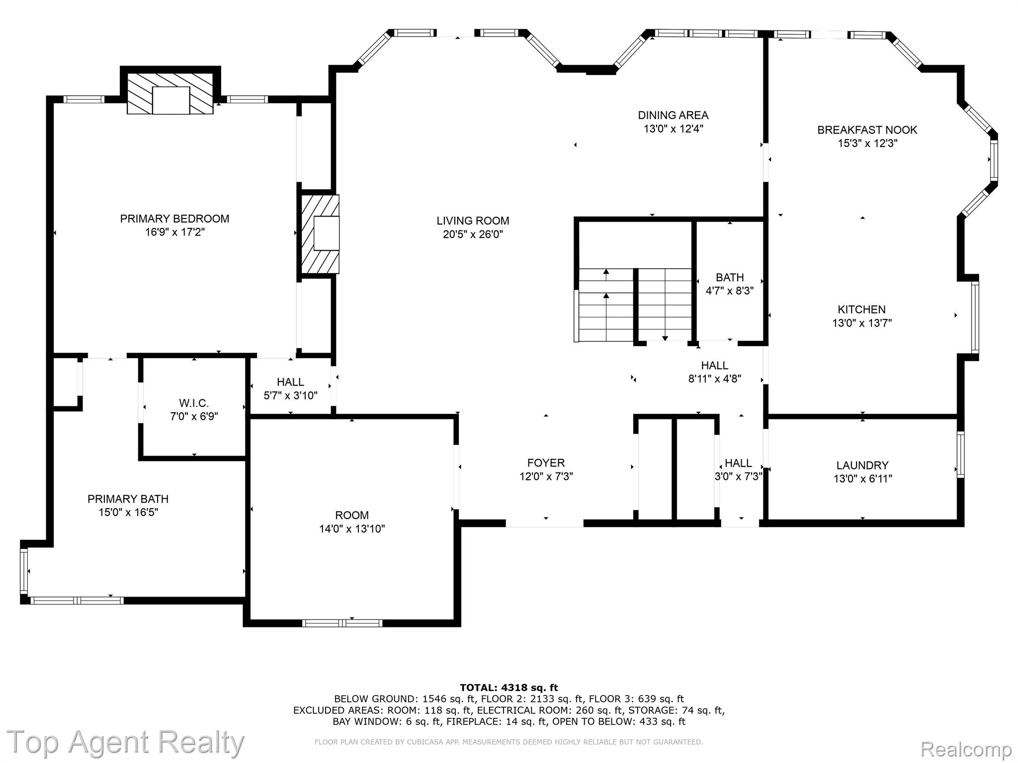 4871 Rivers Edge Drive Troy, MI 48098 - Photo 45 of 48