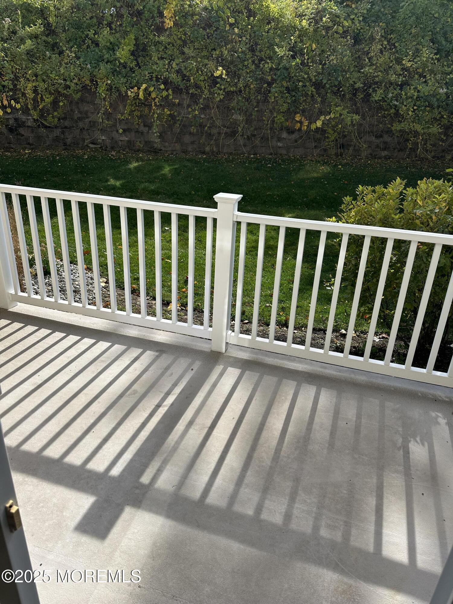 1006 Abby Road Middletown, NJ 07748 - Photo 15 of 36 a view of a balcony