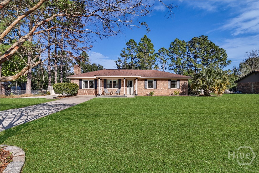 545 McCall Road Springfield, GA 31329 - Photo 3 of 59