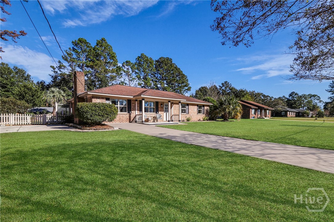 545 McCall Road Springfield, GA 31329 - Photo 4 of 59
