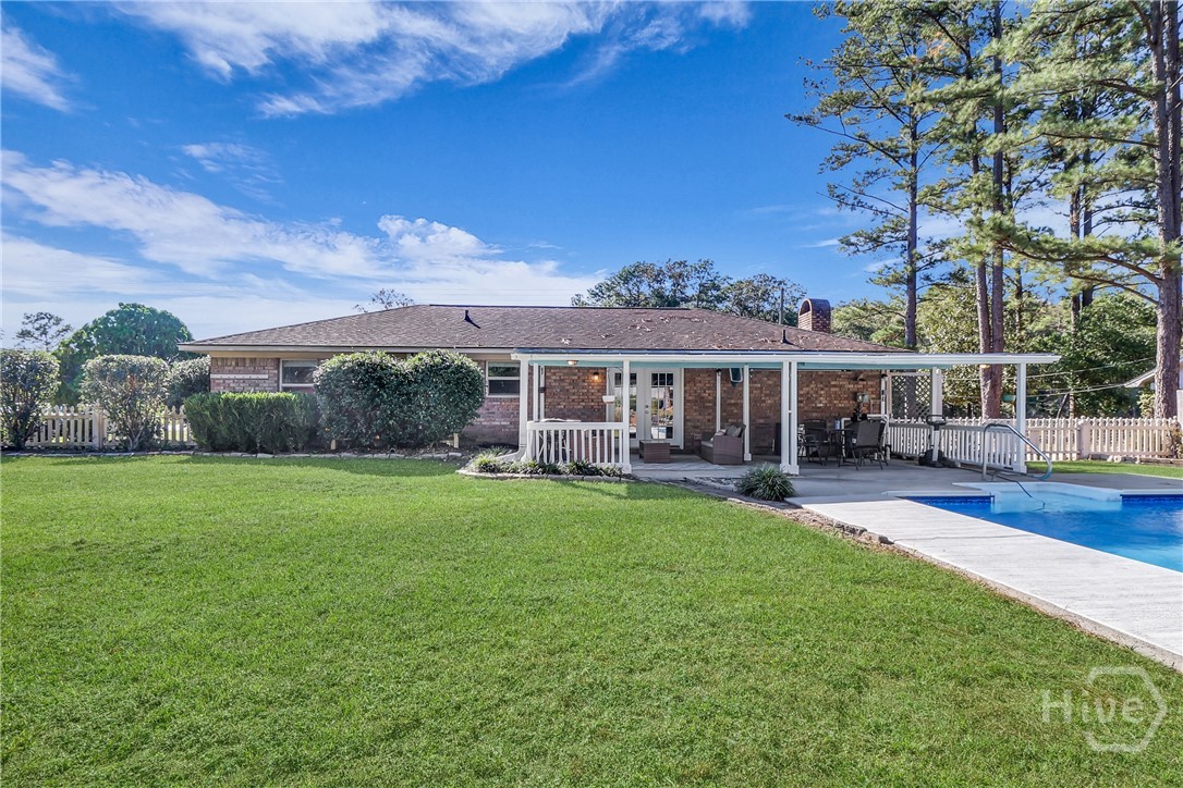 545 McCall Road Springfield, GA 31329 - Photo 56 of 59