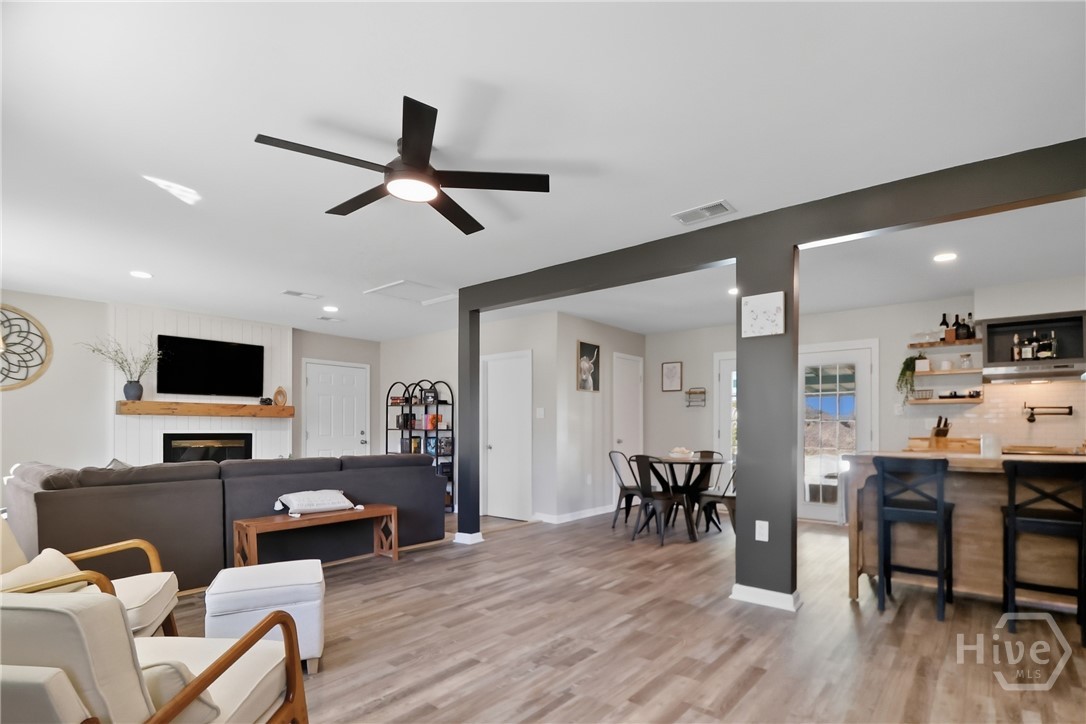 545 McCall Road Springfield, GA 31329 - Photo 7 of 59