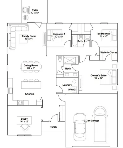 a picture of a refrigerator