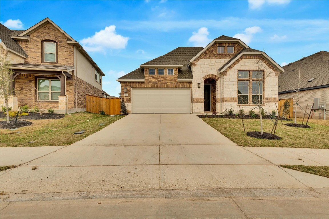 1313 Ridge Runner Drive Georgetown, TX 78628 - Photo 1 of 1 Gallery Image 1