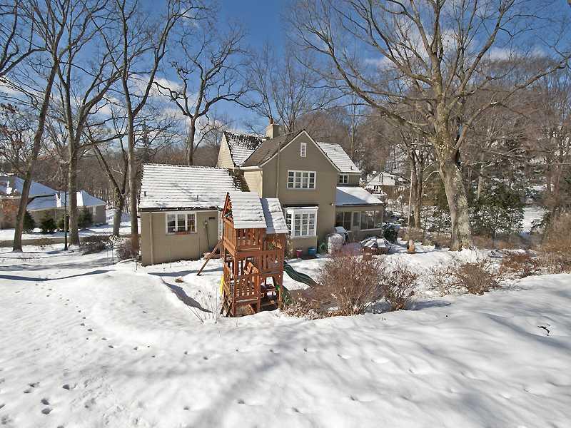 709 West Waldheim Road Fox Chapel, PA 15215 - Photo 18 of 18 Land/Lot. Large useable back yard with patio and landscaping. One acre m/l.