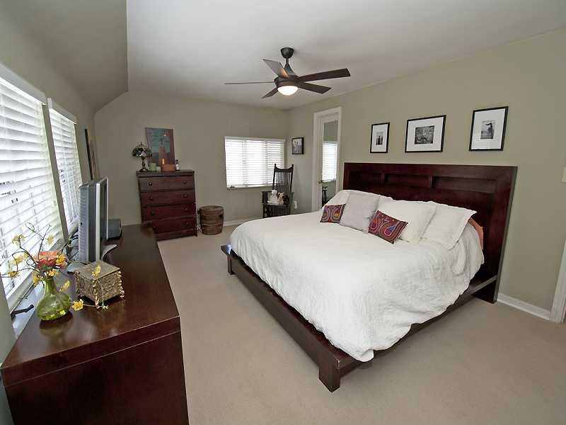 709 West Waldheim Road Fox Chapel, PA 15215 - Photo 10 of 18 Master Bedroom. Master Bedroom features en-suite bath and his and hers closets.