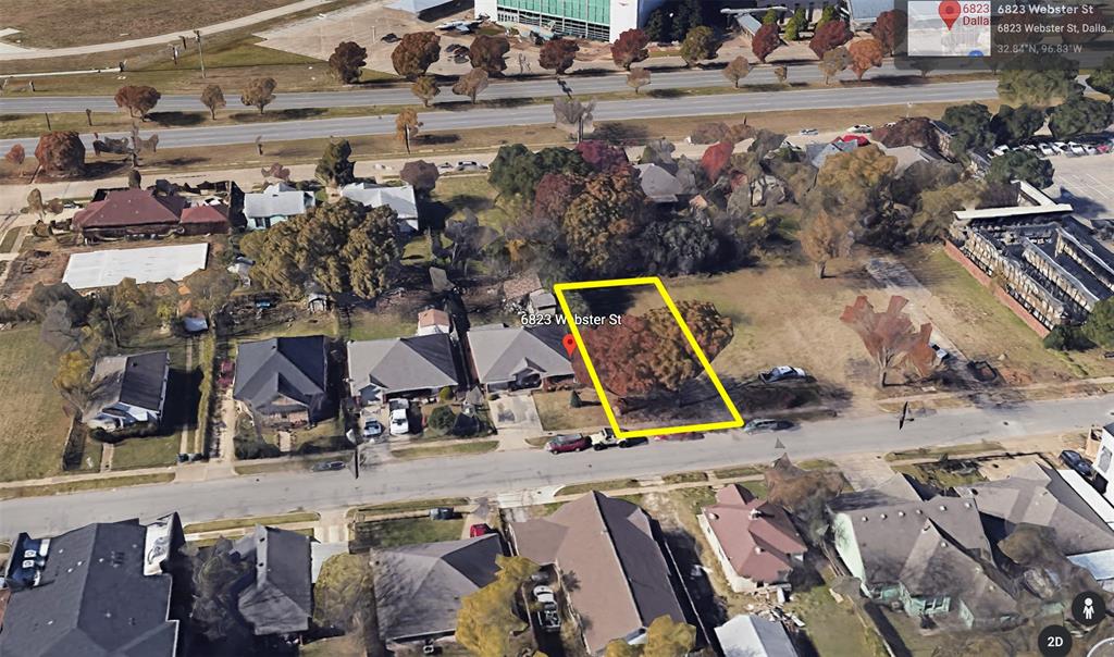 6823 Webster Street Dallas, TX 75209 - Photo 8 of 13 a view of storage and utility room