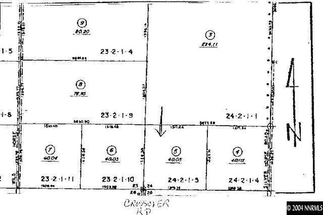 0 Crossover Road Reno, NV 89510 - Photo 1 of 1 Photo 1