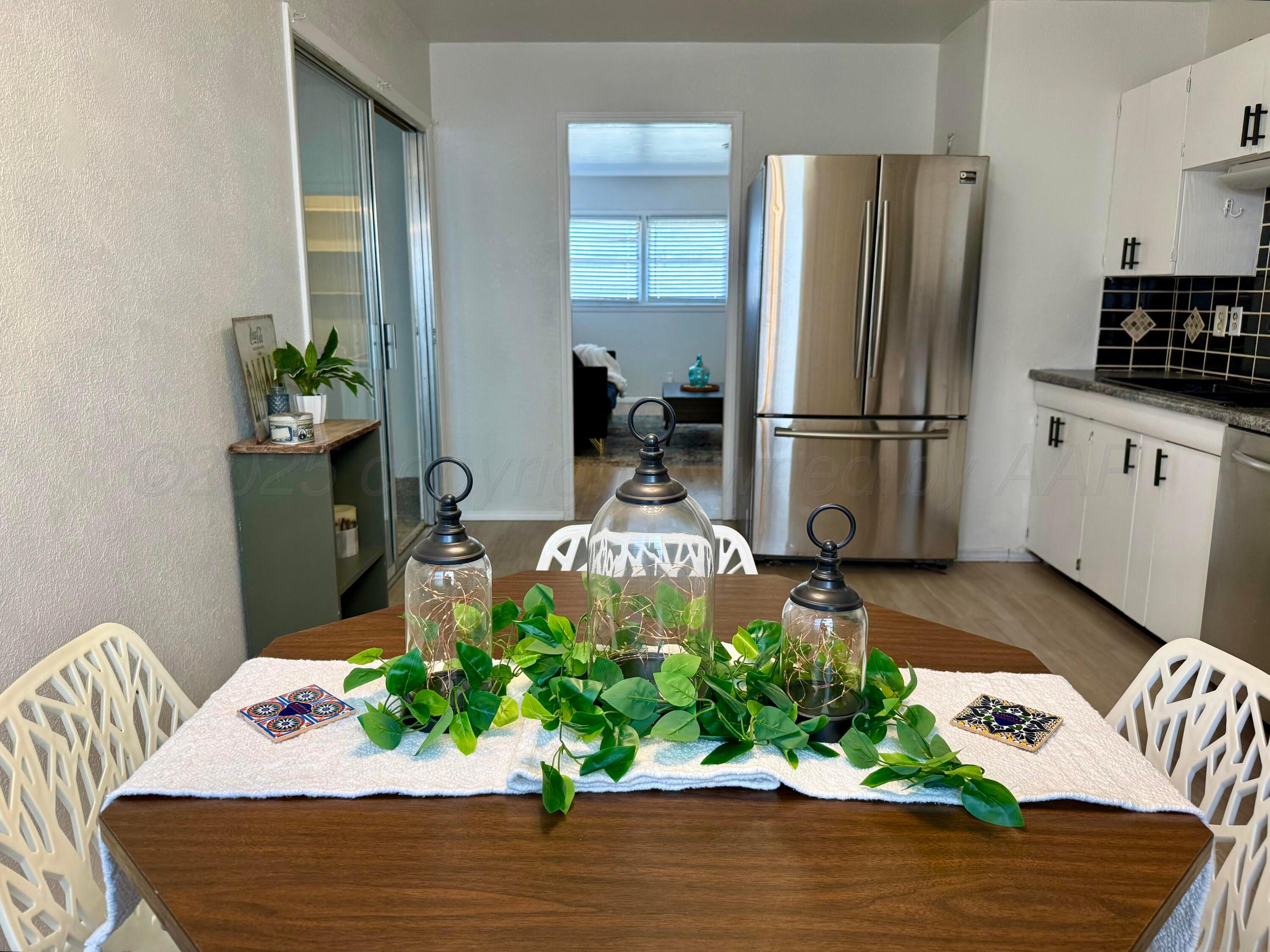 200 Teague Street Borger, TX 79007 - Photo 15 of 30 Kitchen