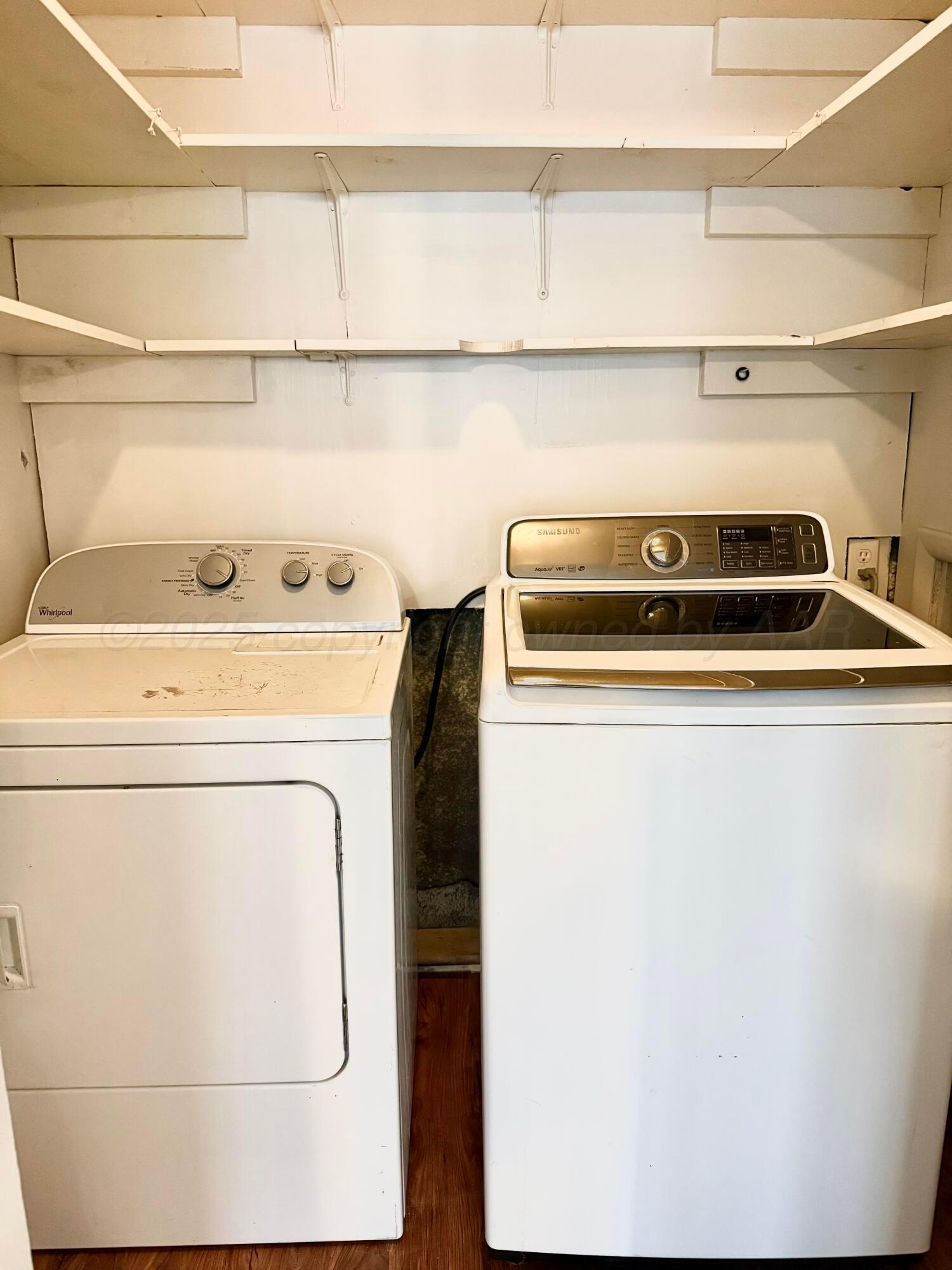 200 Teague Street Borger, TX 79007 - Photo 18 of 30 Utility room