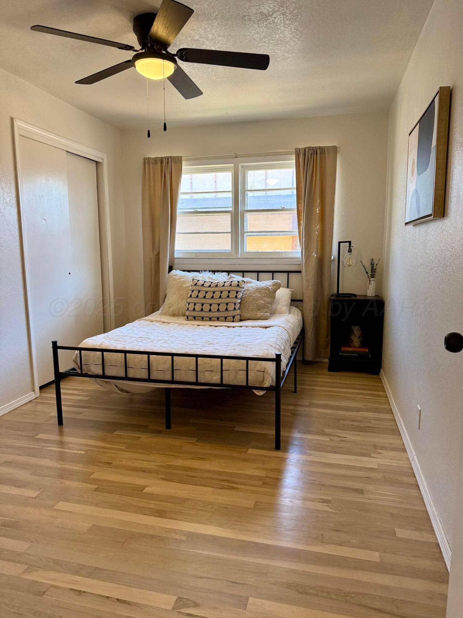 200 Teague Street Borger, TX 79007 - Photo 21 of 30 2nd bedroom