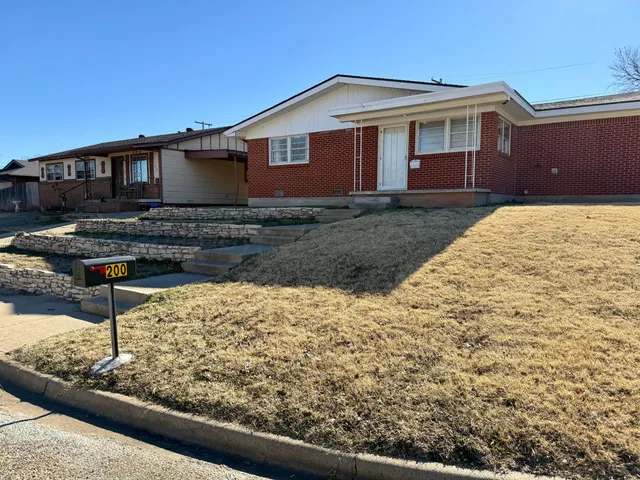 $155,000 | 200 Teague Street, Borger, TX 79007