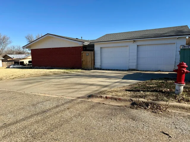 $155,000 | 200 Teague Street, Borger, TX 79007