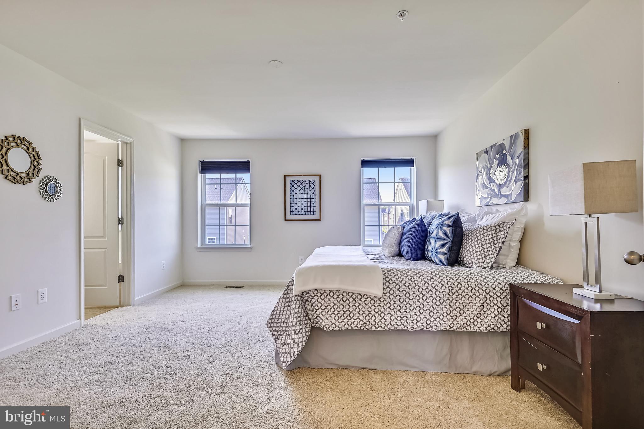 12 Trout Run Road Middle River, MD 21220 - Photo 20 of 45 Spacious master suite