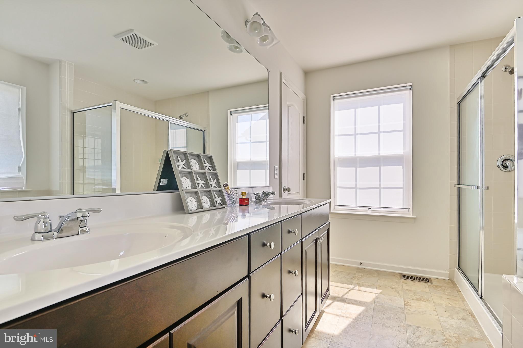 12 Trout Run Road Middle River, MD 21220 - Photo 23 of 45 Double vanity, shower and soaking tub