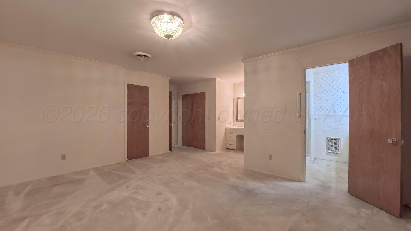 6907 Calumet Road Amarillo, TX 79106 - Photo 17 of 23 Primary Bedroom 2