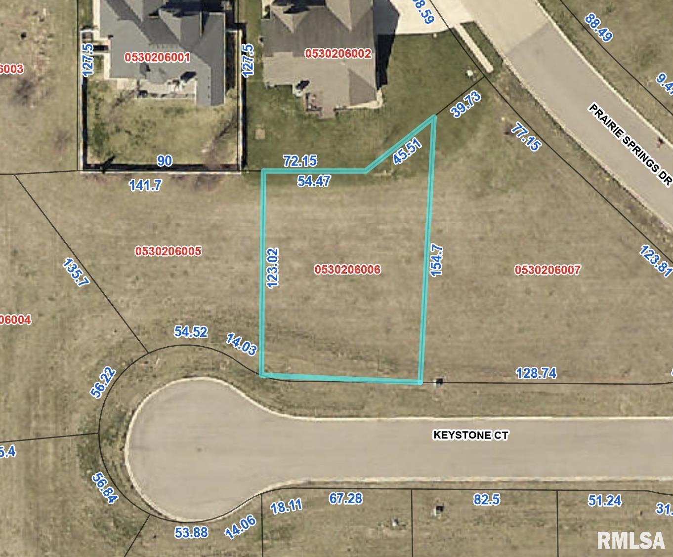 Lot 94 Keystone Court Chillicothe, IL 61523 - Photo 1 of 3