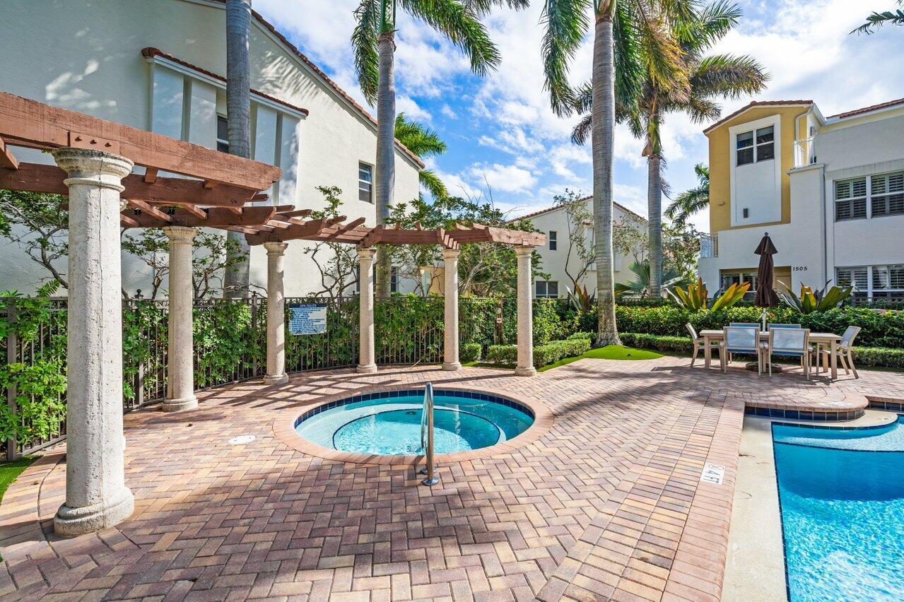 1511 Northwest 48th Lane Boca Raton, FL 33431 - Photo 40 of 45 Warm Pool