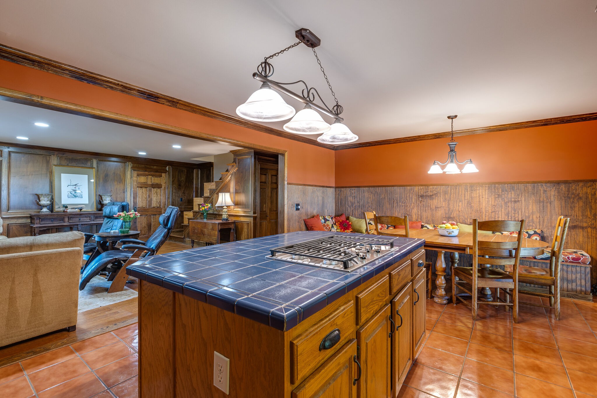 4248 Warren Road Franklin, TN 37067 - Photo 28 of 69 a view of a dining area with furniture