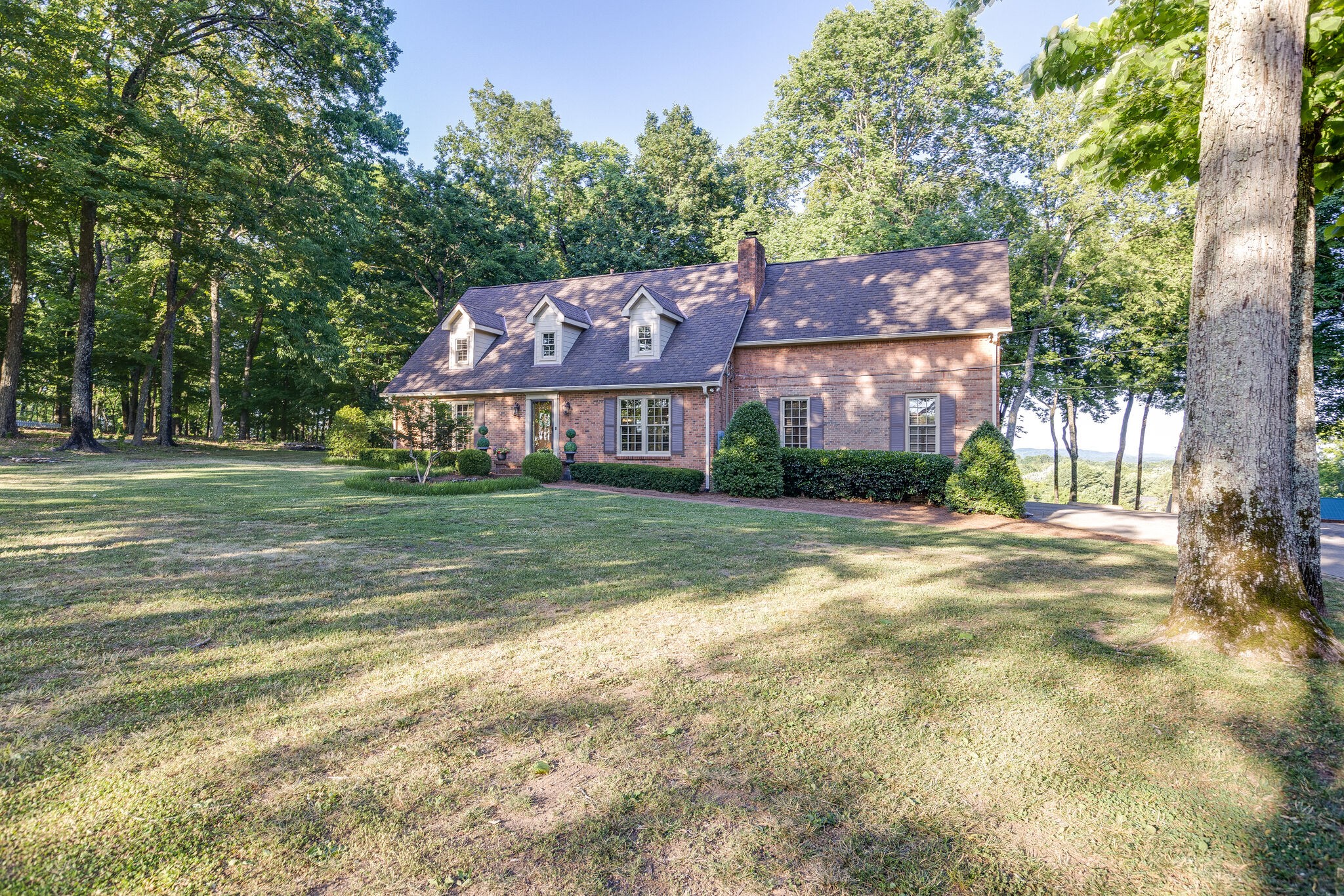 4248 Warren Road Franklin, TN 37067 - Photo 8 of 69 a view of a house with a yard