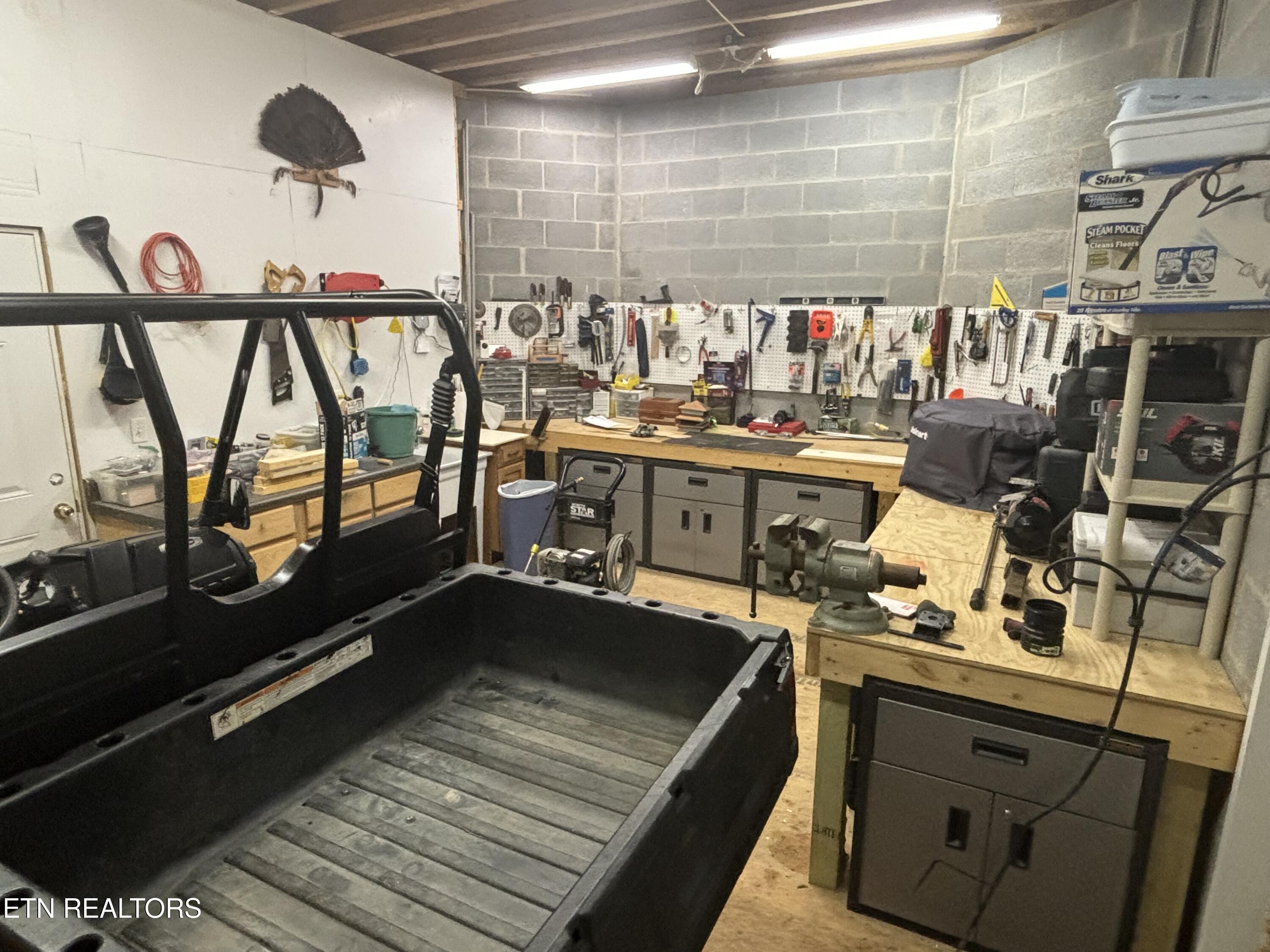 145 Pineridge Loop Crossville, TN 38558 - Photo 40 of 57 Work Shop