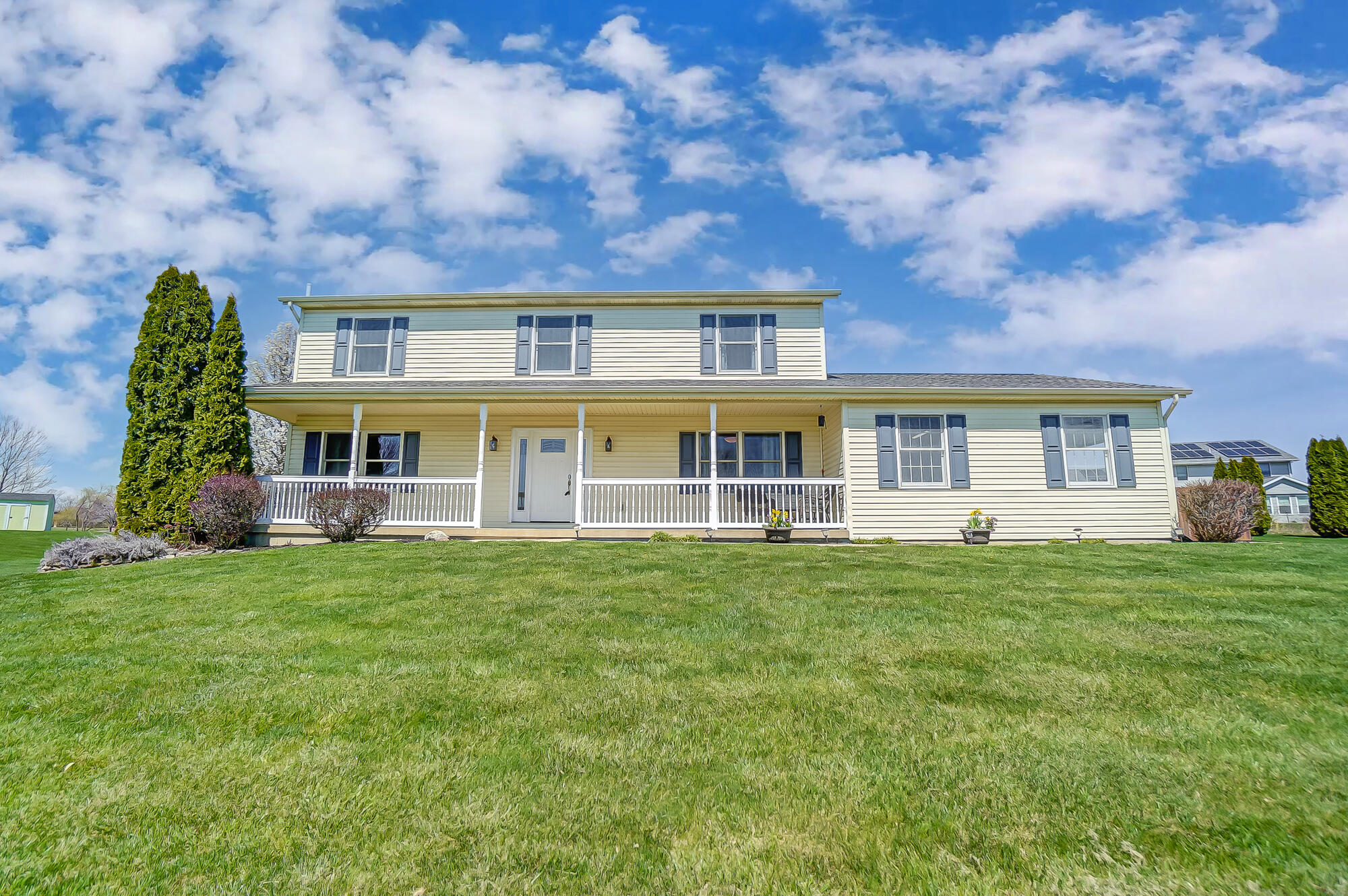 3436 Maple Grove Road Springfield, OH 45504 - Photo 1 of 51