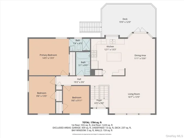 $590,000 | 22 Cambridge Circle, Monroe, NY 10950