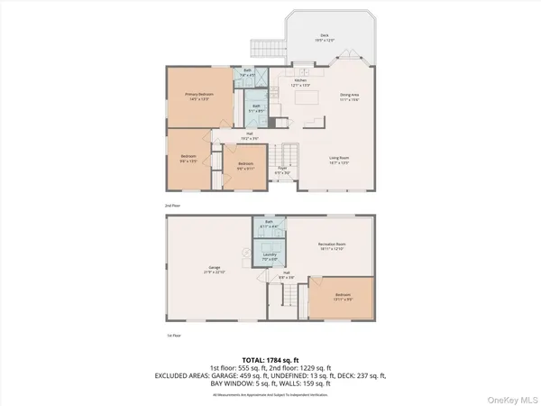 $590,000 | 22 Cambridge Circle, Monroe, NY 10950