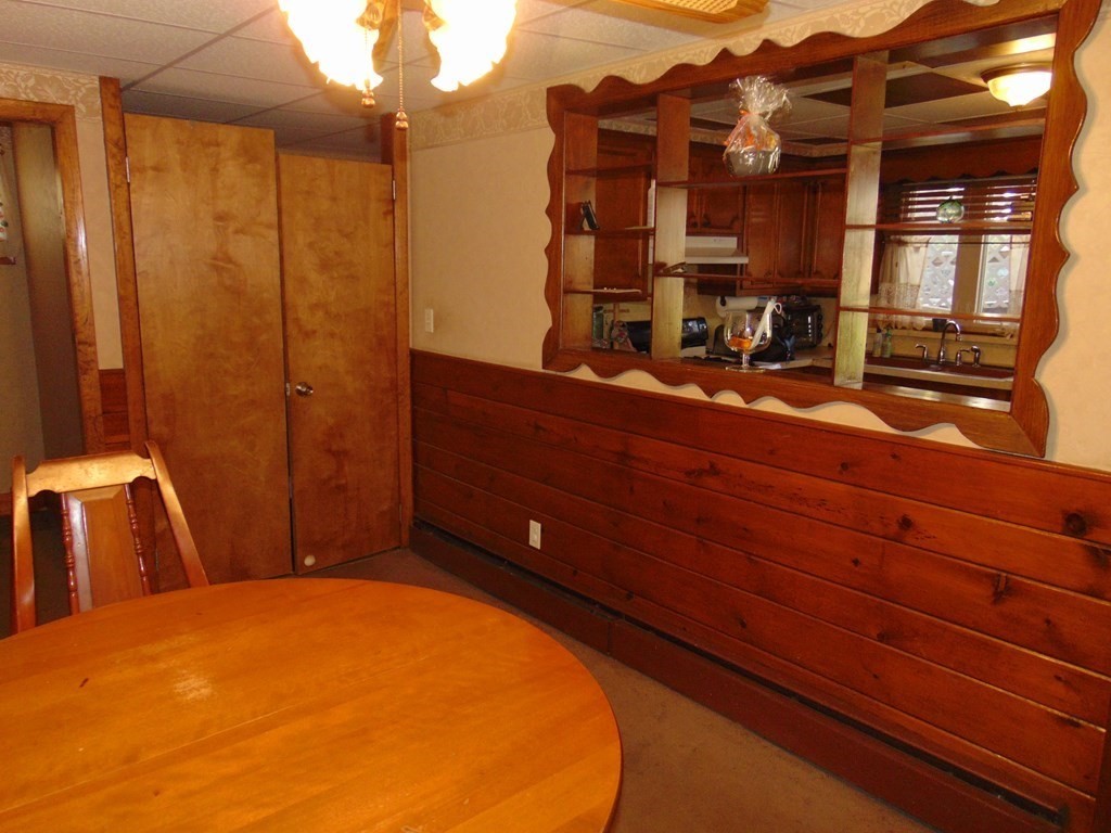 286 Riverside Drive Tiverton, RI 02878 - Photo 28 of 38 a bathroom with a sink and a mirror