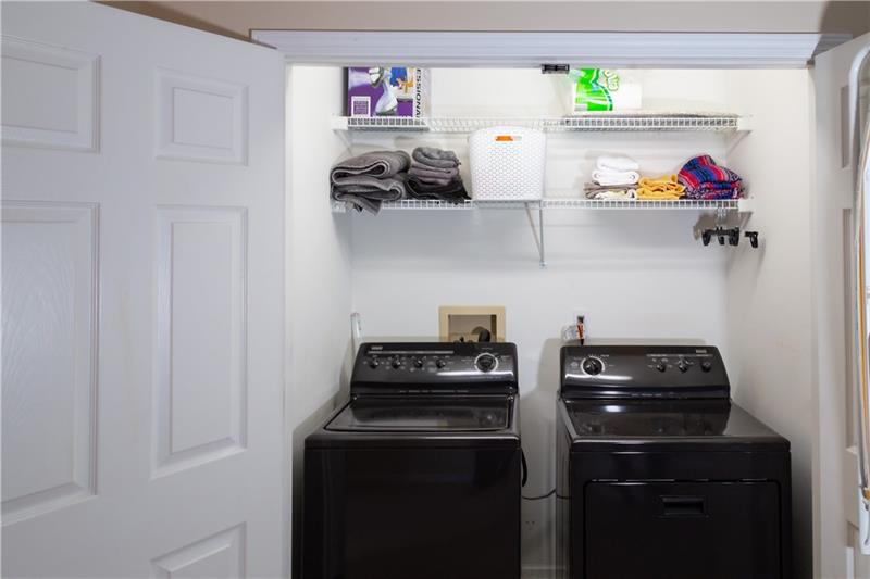 143 Shadow Ridge Drive Pittsburgh, PA 15238 - Photo 15 of 25 Second Floor Laundry.