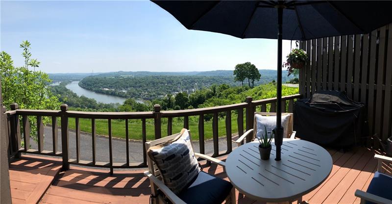 143 Shadow Ridge Drive Pittsburgh, PA 15238 - Photo 20 of 25 Enjoy the deck and view!