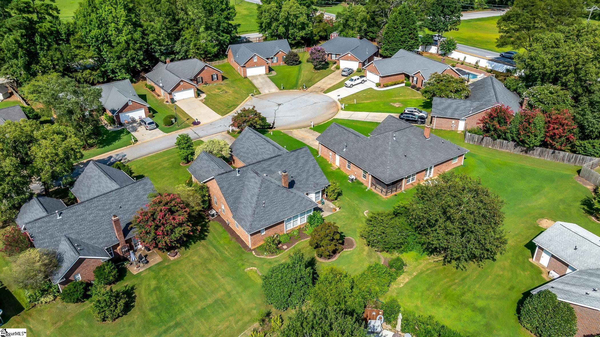 8 Pasture View Court Simpsonville, SC 29680 - Photo 35 of 36 Gallery Image 35