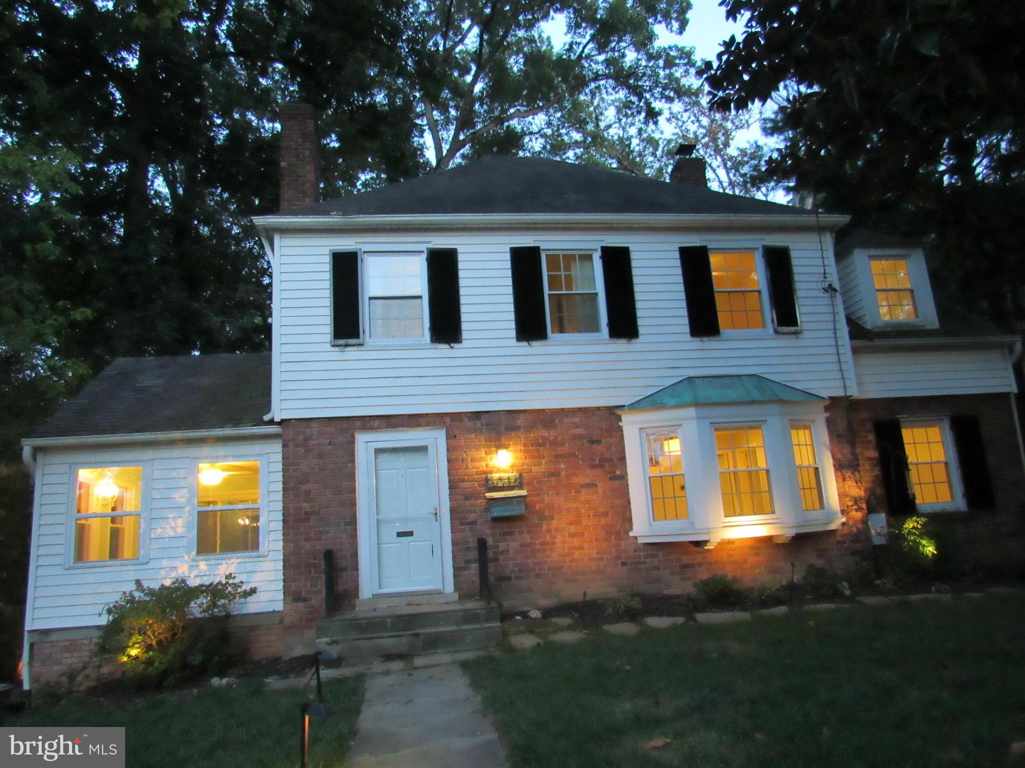 5015 Fort Sumner Drive Bethesda, MD 20816 - Photo 2 of 30 Exterior (Front)