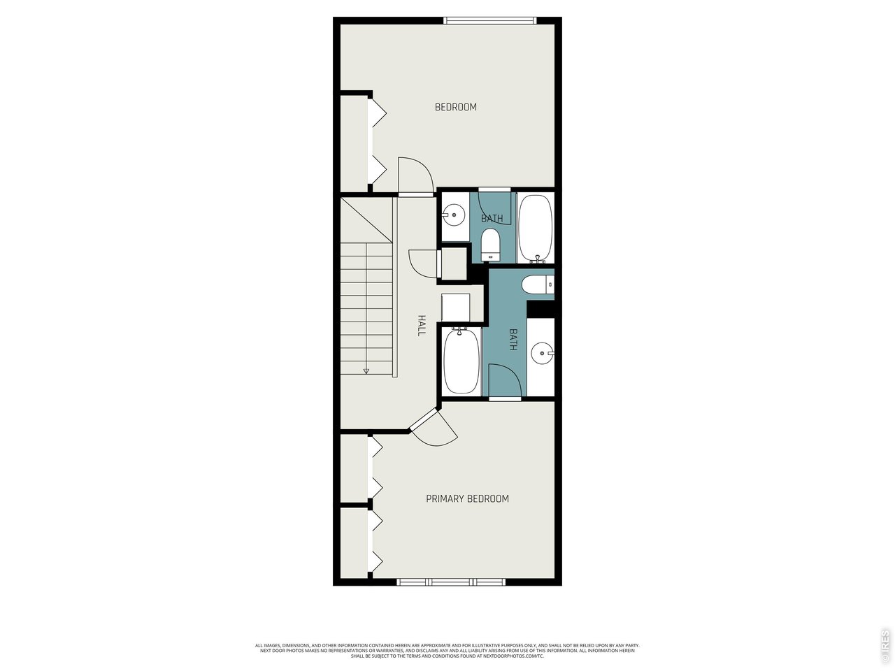4204 Riley Drive Longmont, CO 80503 - Photo 25 of 27 2nd Floor