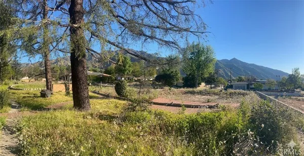 a view of outdoor space and yard