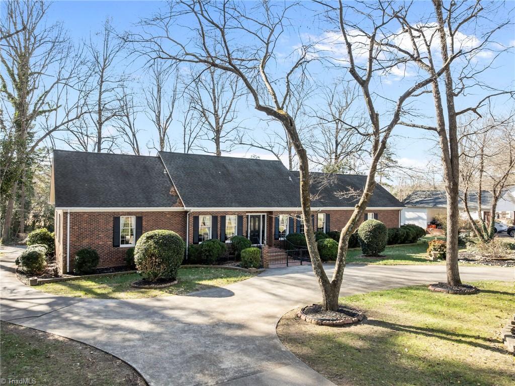 2404 Saddle Club Road Burlington, NC 27215 - Photo 1 of 49