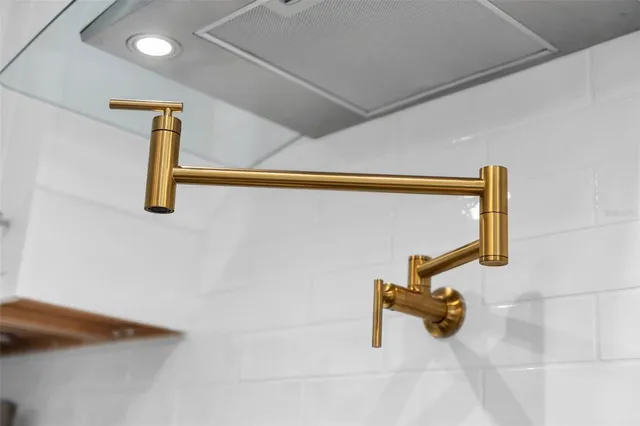 a front view of a house with a window