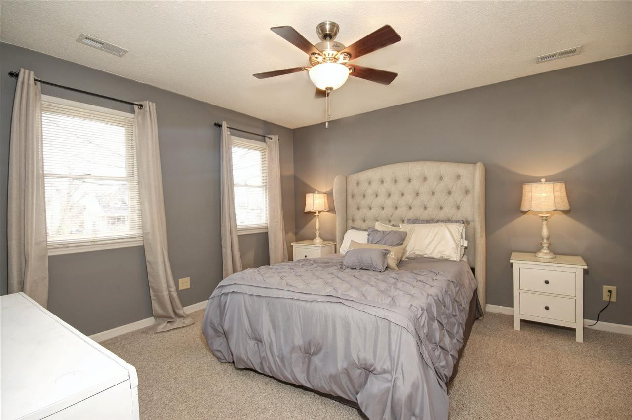 1717 Sagamore Court Raleigh, NC 27604 - Photo 16 of 24 Master Bedroom
