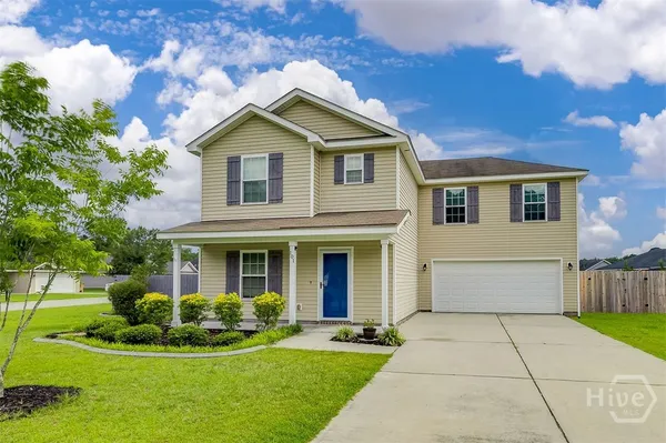 $315,000 | 101 Quarterhorse Drive, Guyton, GA 31312