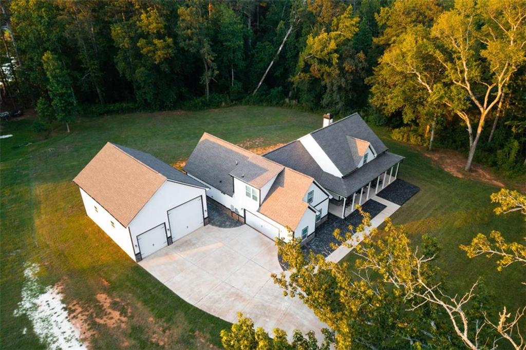 1375 Amber Stapp Studdard Road Social Circle, GA 30025 - Photo 61 of 63