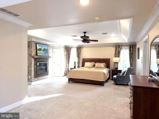 a view of livingroom with furniture and floor to ceiling window