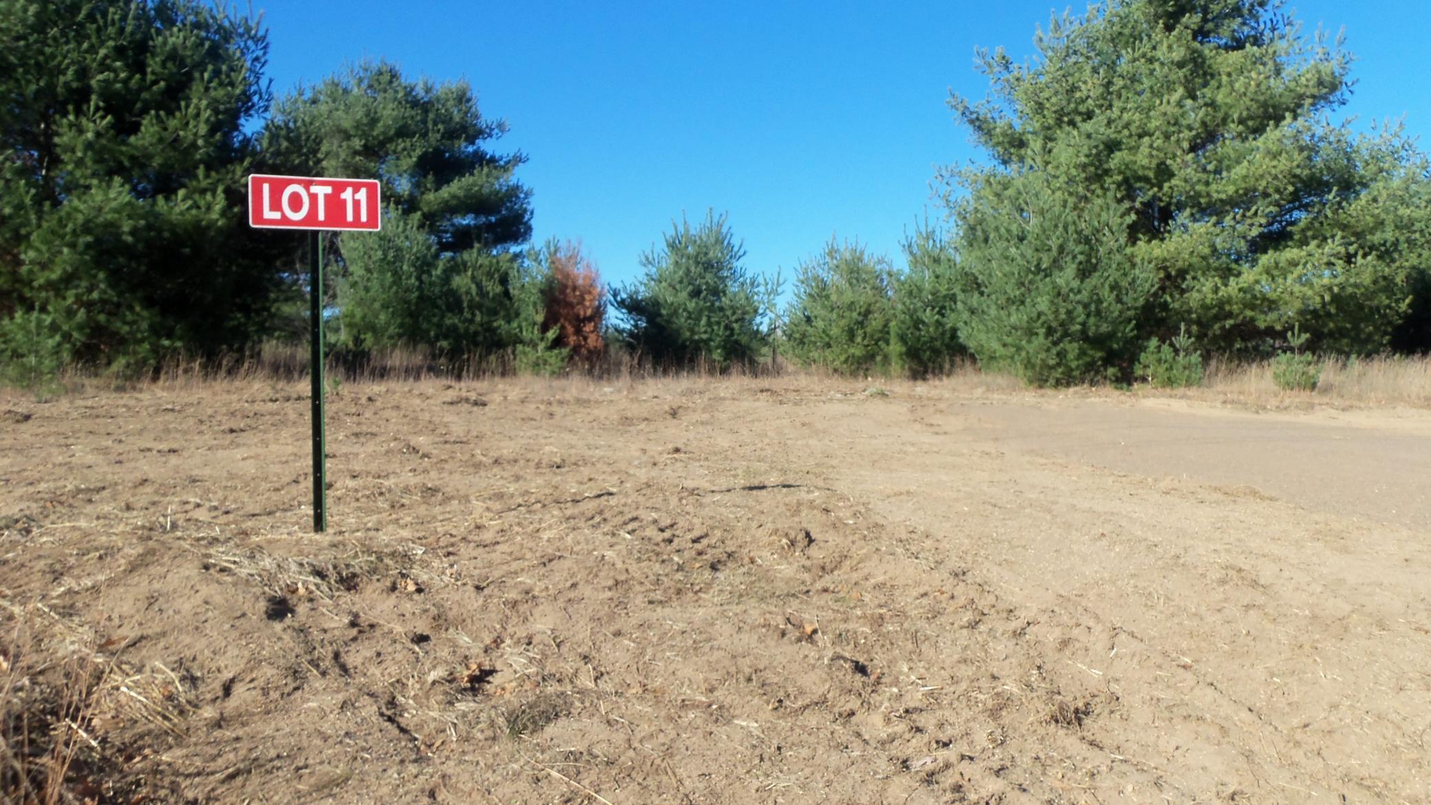 Lot 11 Culbertson Road Webster, WI 54893 - Photo 1 of 1