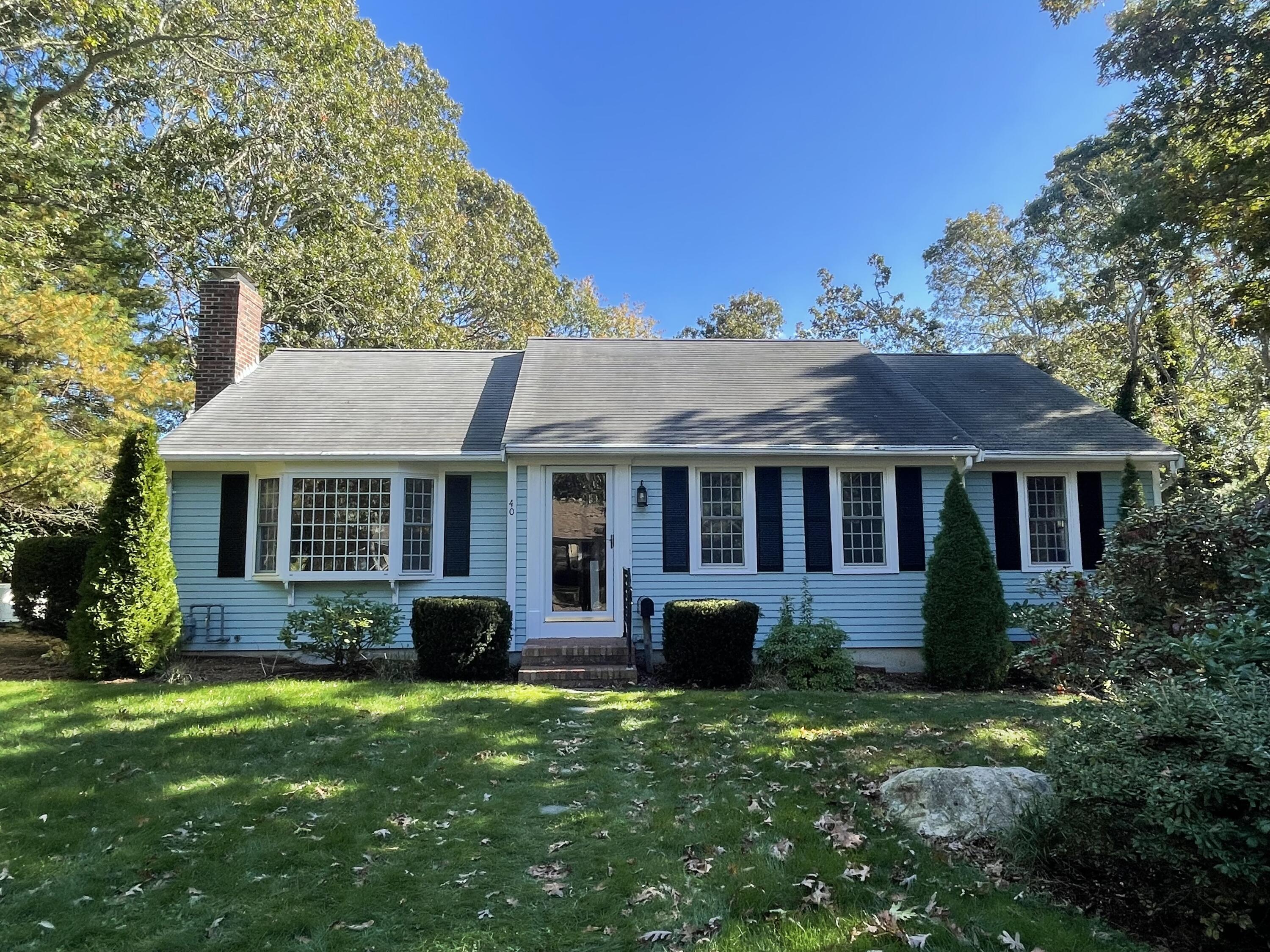 40 Settlers Lane, South Dennis, MA 02660 Compass