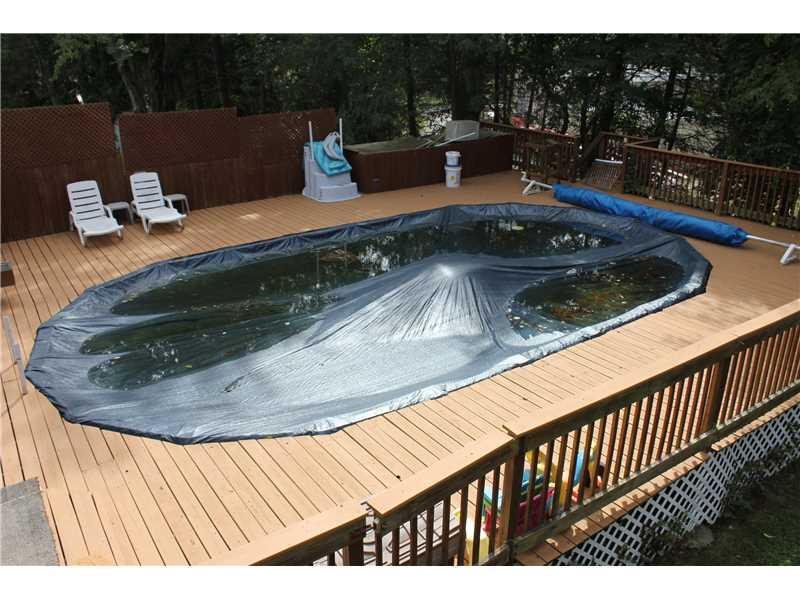 125 Reed Street Lower Burrell, PA 15068 - Photo 17 of 20 Swimming Pool/Hot Tub/Sauna.