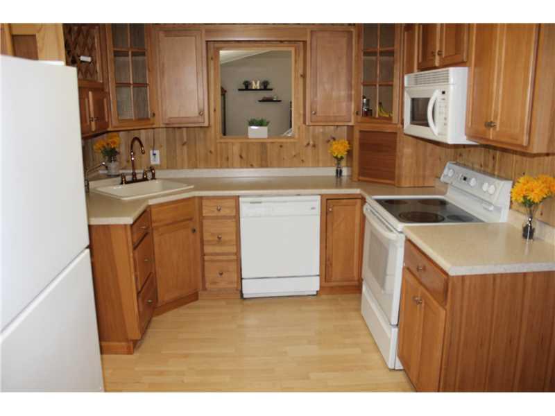 Kitchen. 