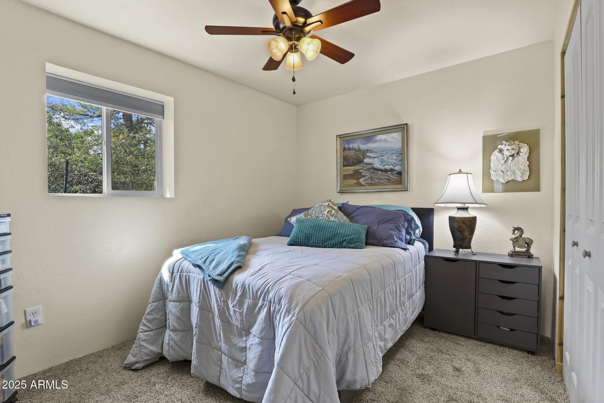 810 North Colcord Road Payson, AZ 85541 - Photo 54 of 56 GH Bedroom