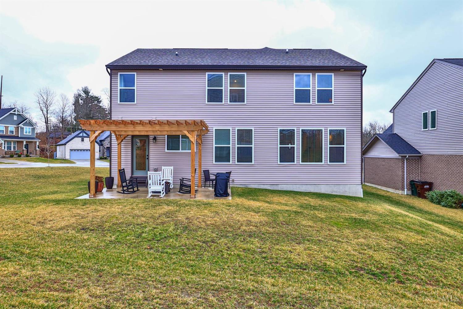1287 Heather Ridge Cincinnati, OH 45233 - Photo 46 of 47 Gallery Image 46