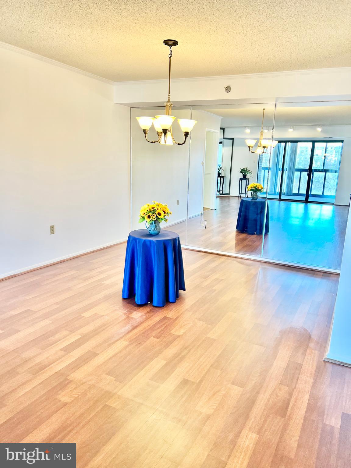15115 Interlachen Drive, Unit 3603 Silver Spring, MD 20906 - Photo 2 of 49 a view of a room with painted walls